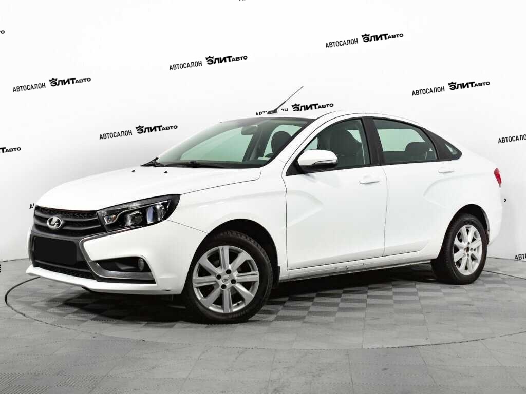 Lada (ВАЗ) Vesta