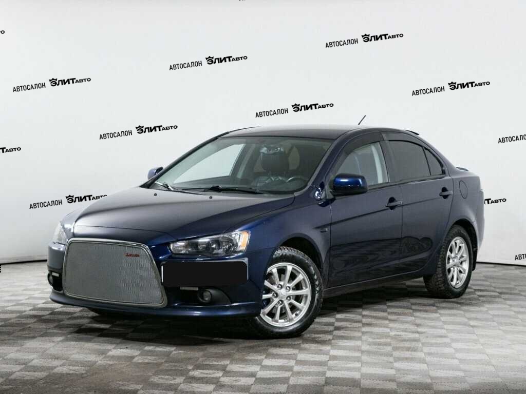 Mitsubishi Lancer