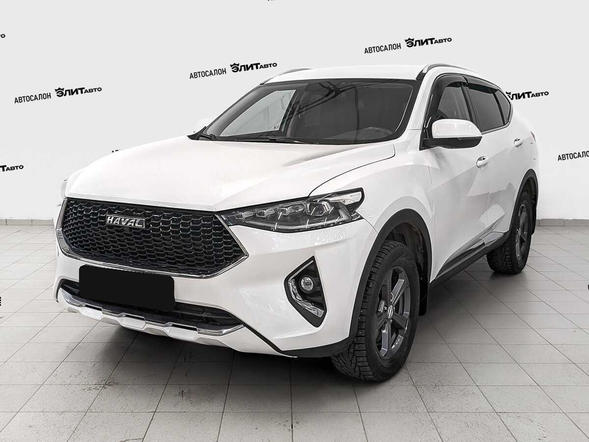 Haval F7