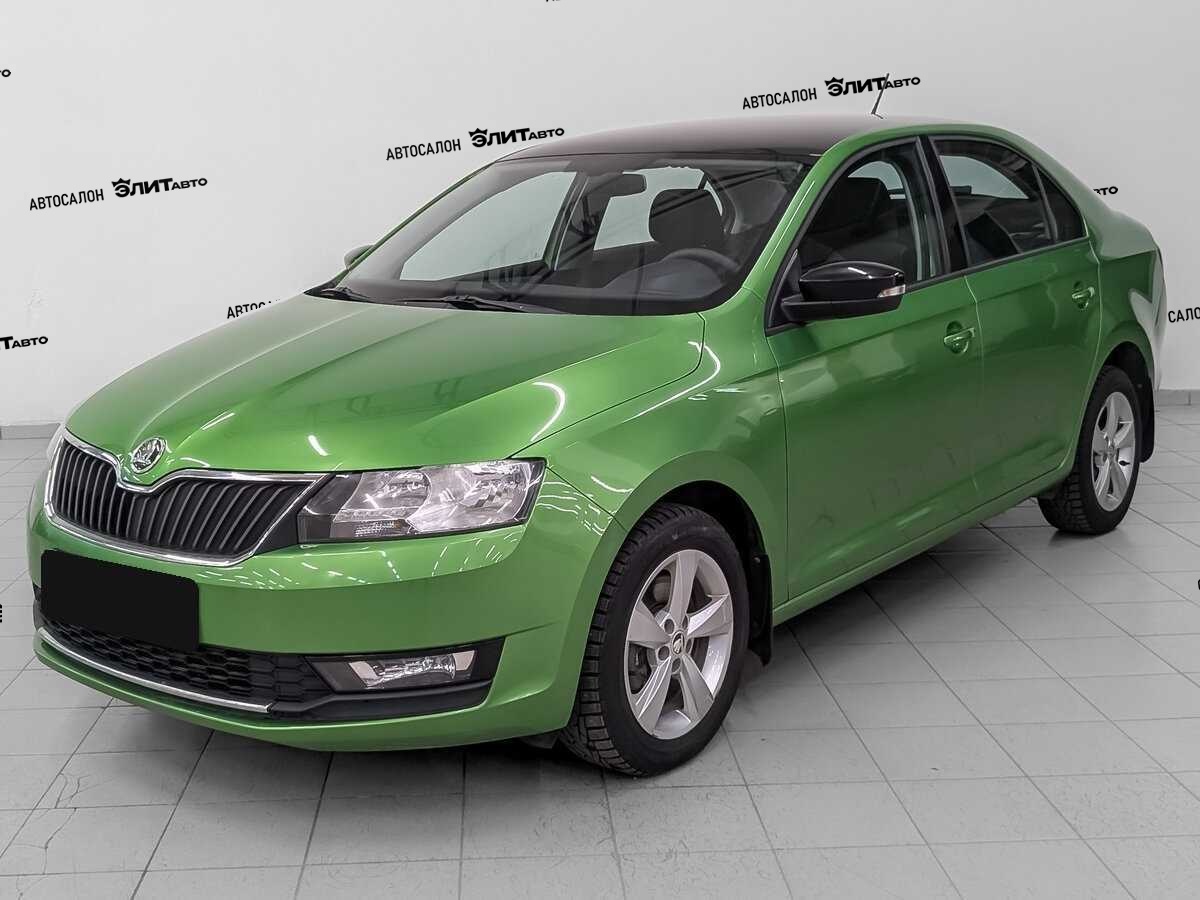 Skoda Rapid