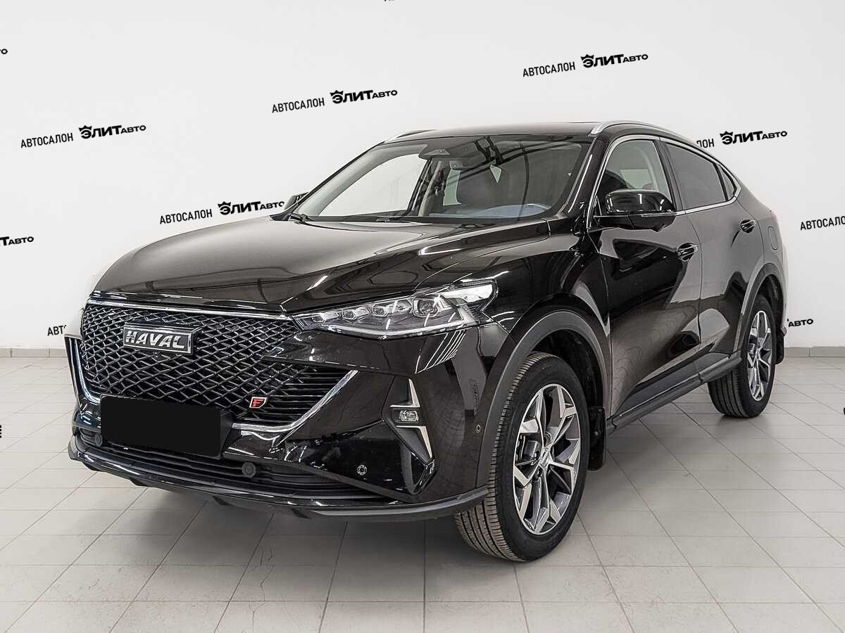 Haval F7x