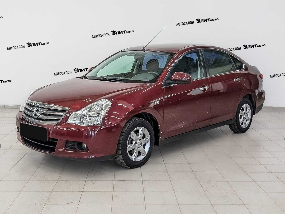 Nissan Almera