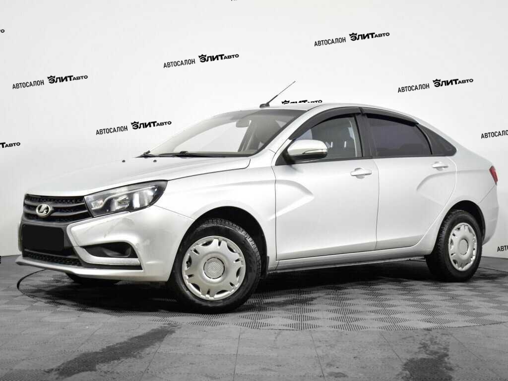 Lada (ВАЗ) Vesta
