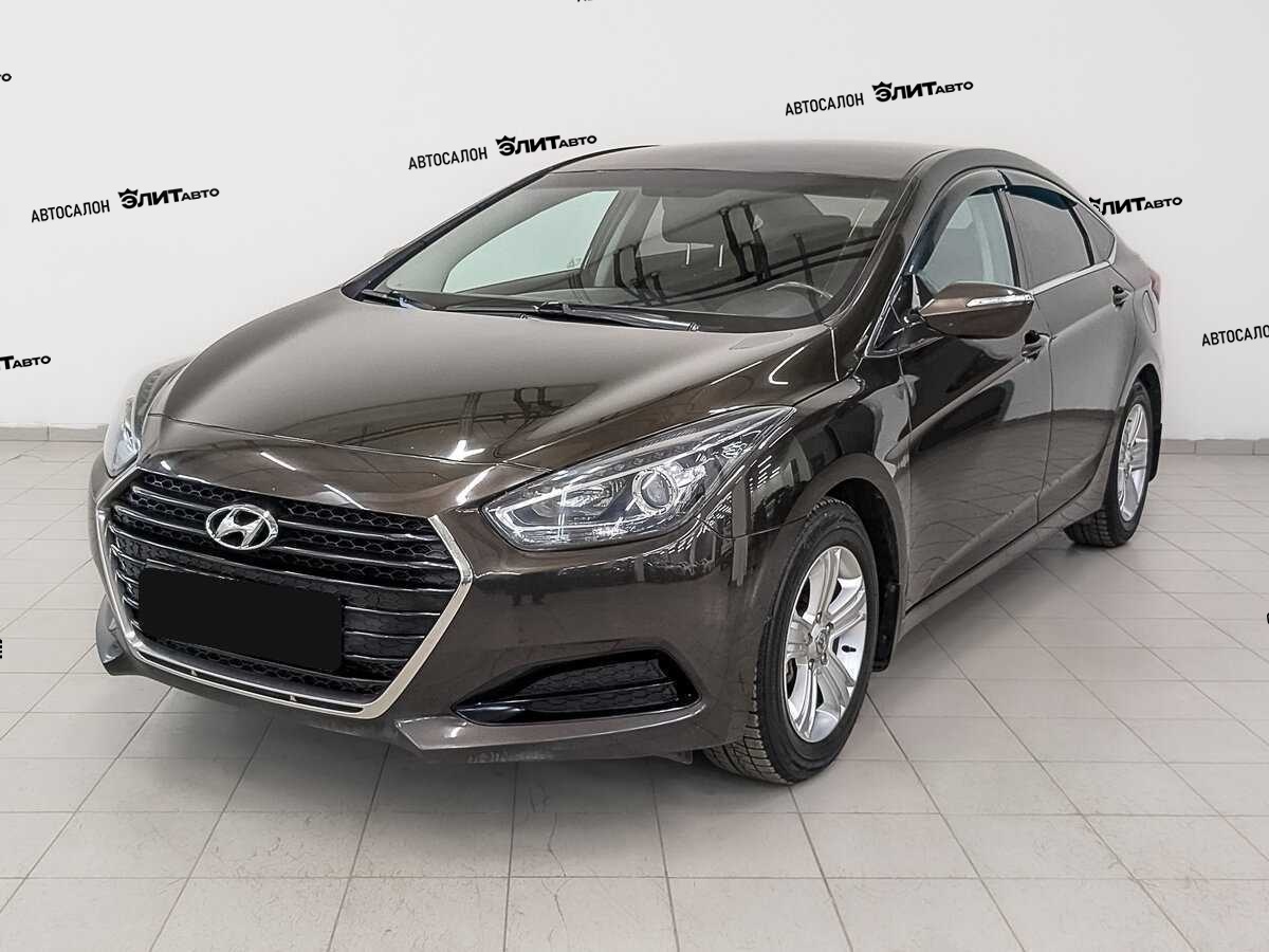 Hyundai i40