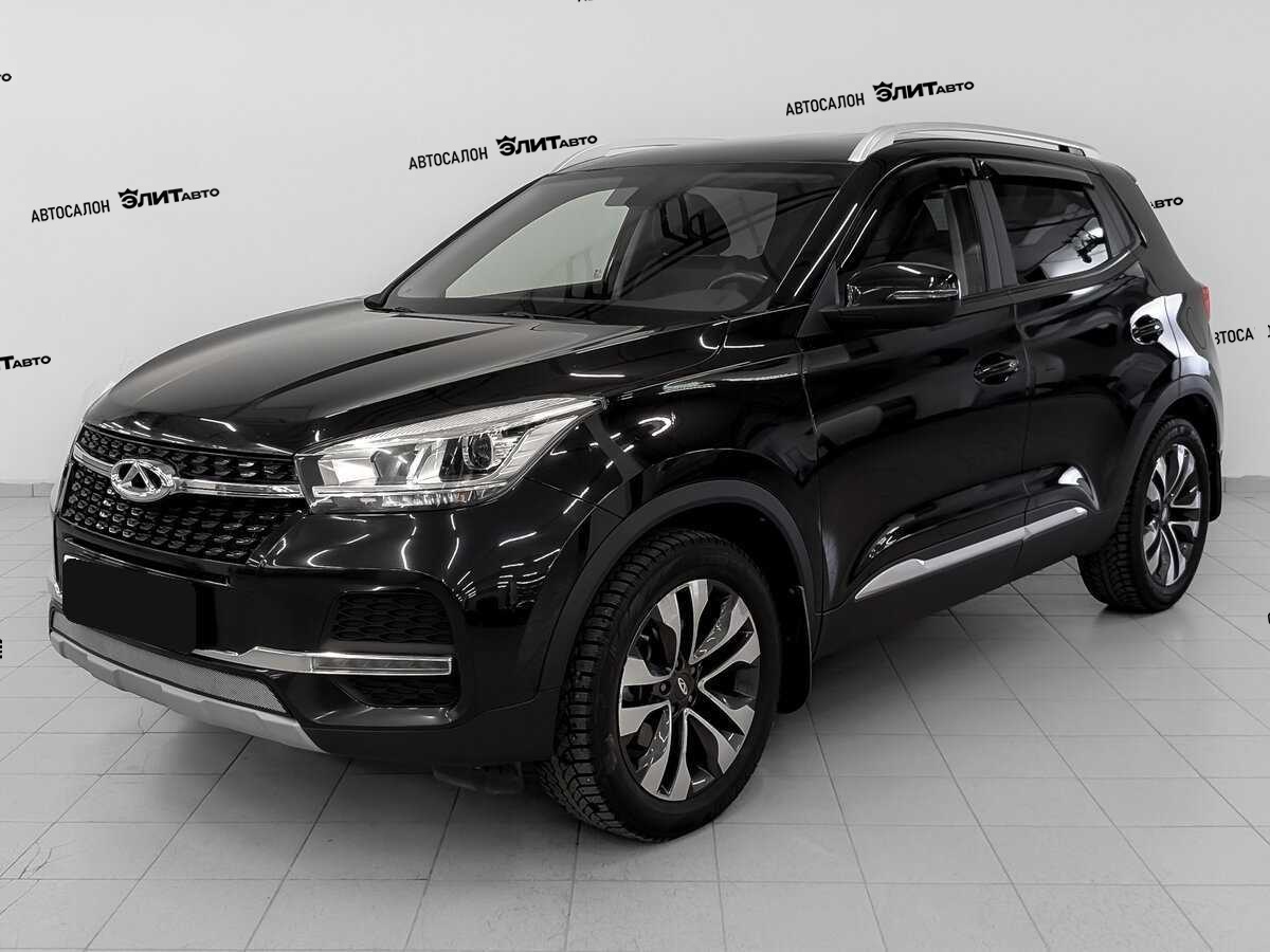 Chery Tiggo 4