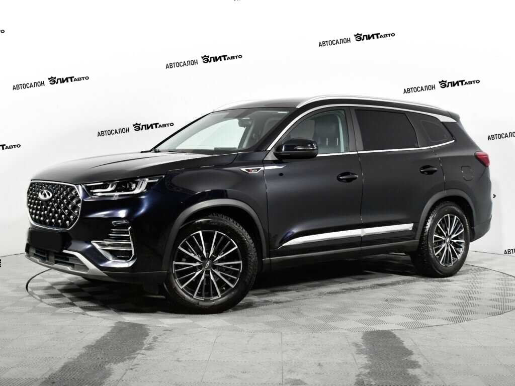 Chery Tiggo 8 Pro