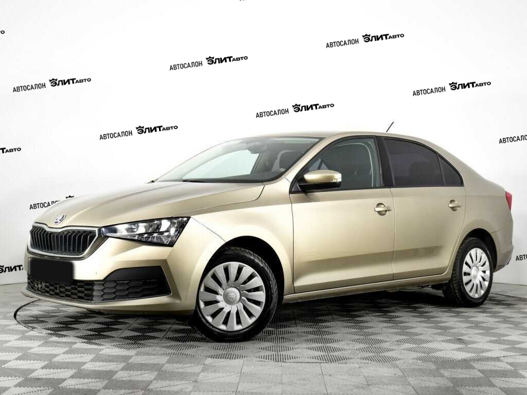 Skoda Rapid