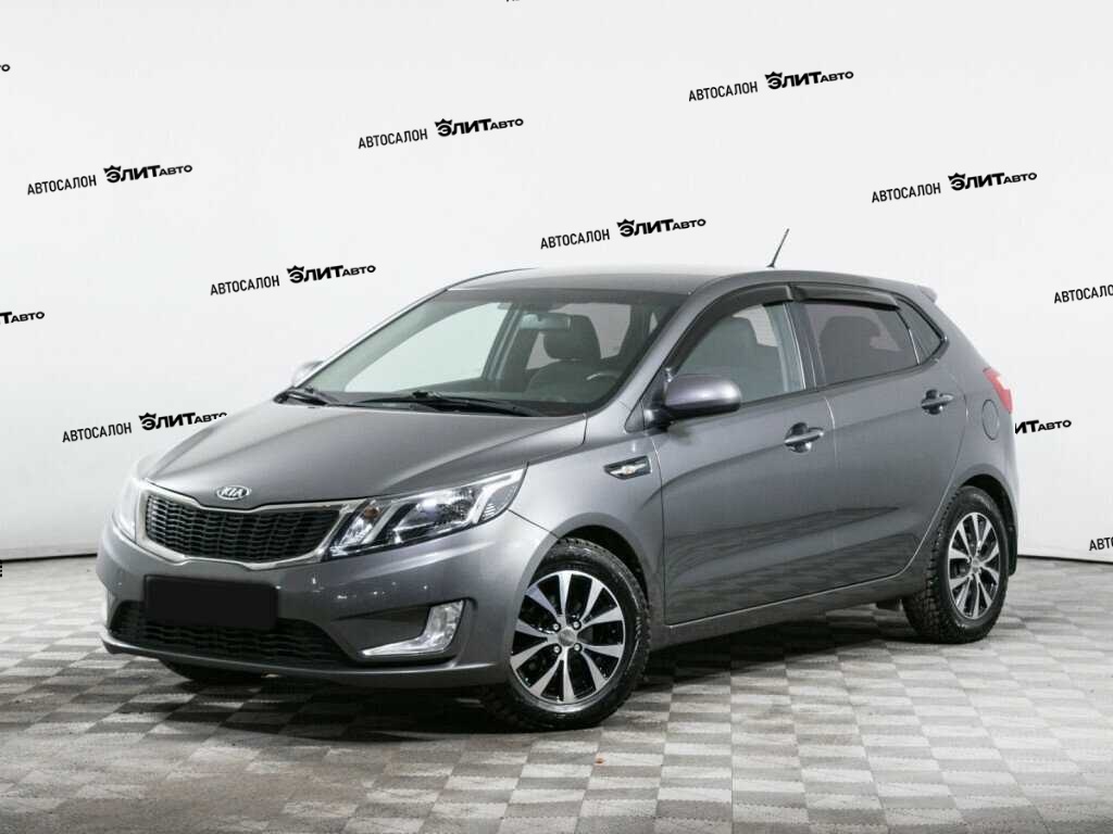 Kia Rio