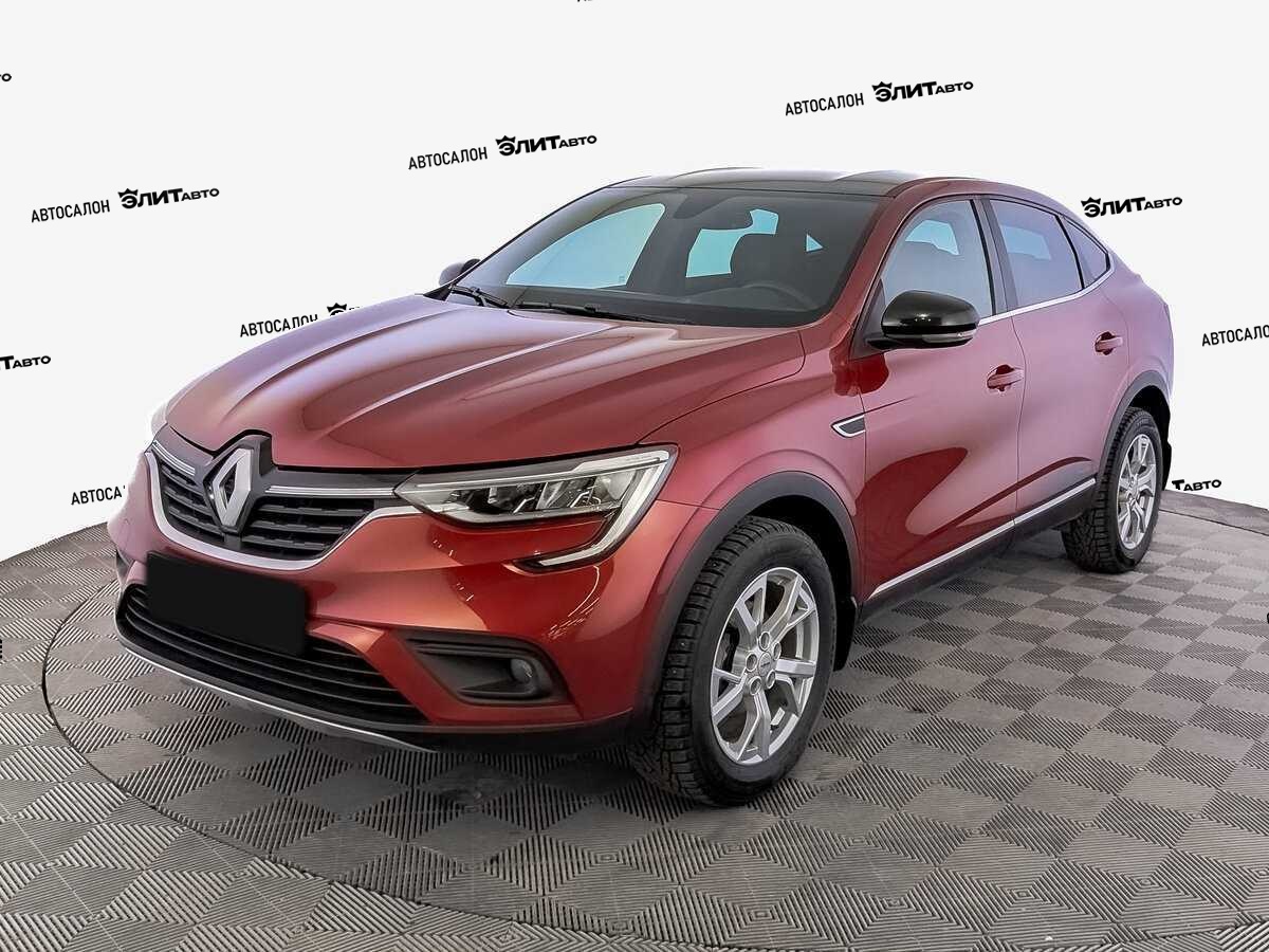 Renault Arkana