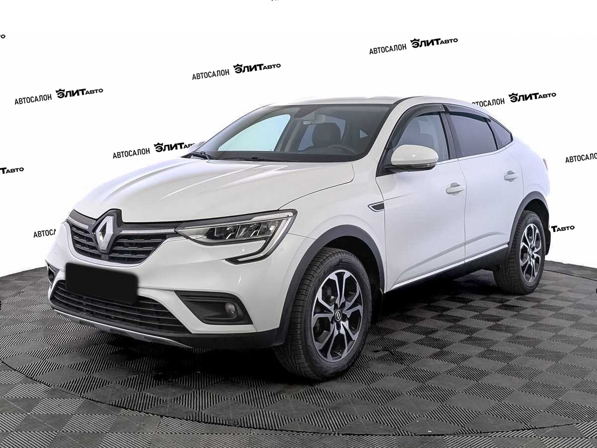 Renault Arkana