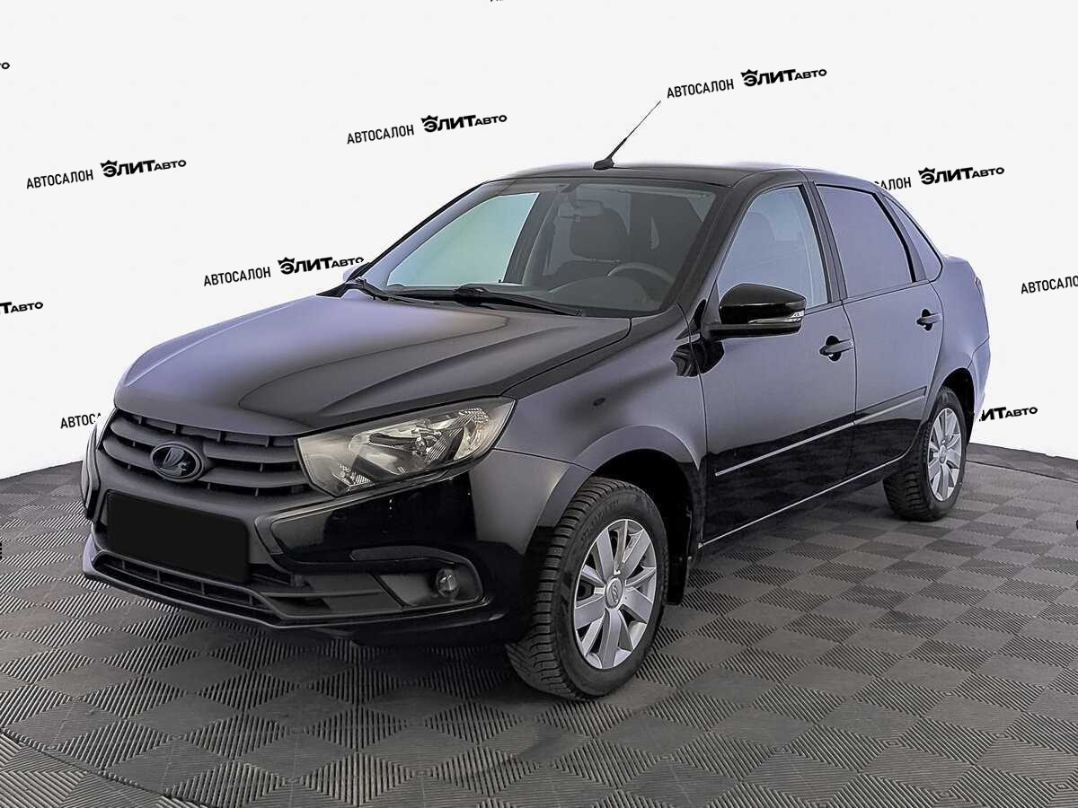 Lada (ВАЗ) Granta