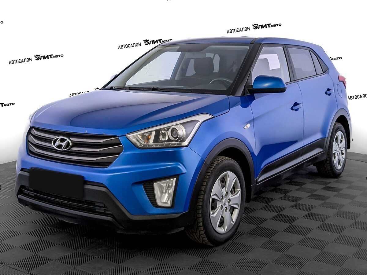 Hyundai Creta