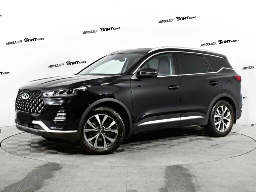 Chery Tiggo 7 Pro