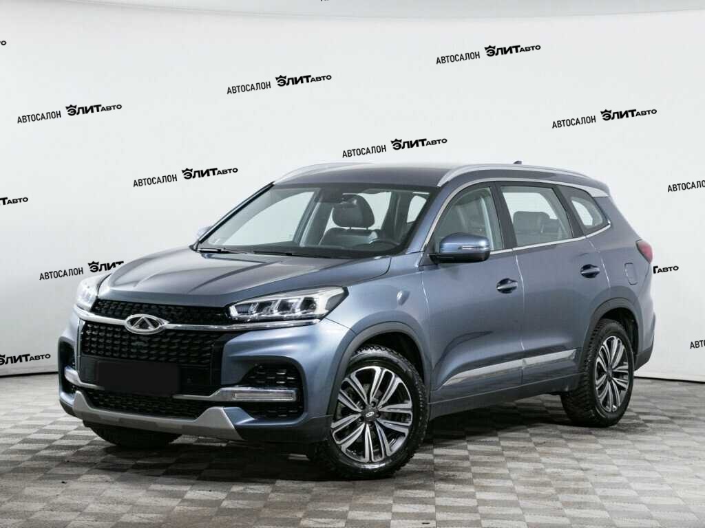 Chery Tiggo 8