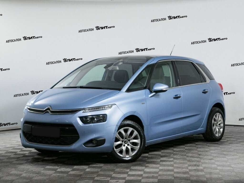 Citroen C4 Picasso