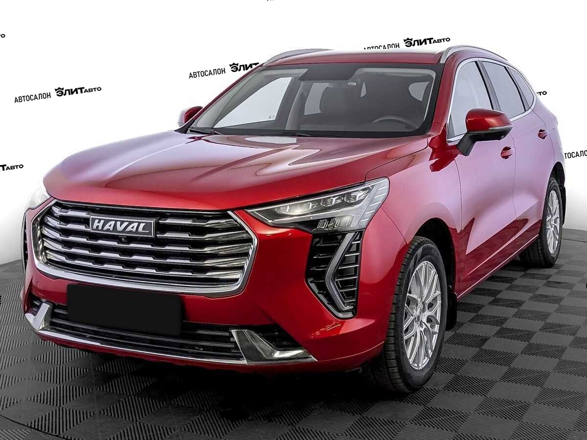 Haval Jolion