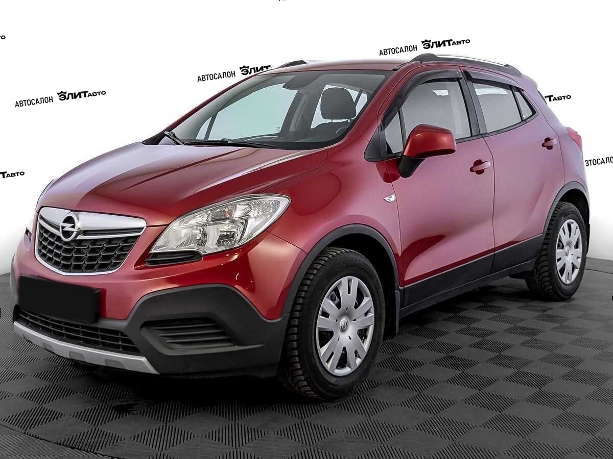 Opel Mokka