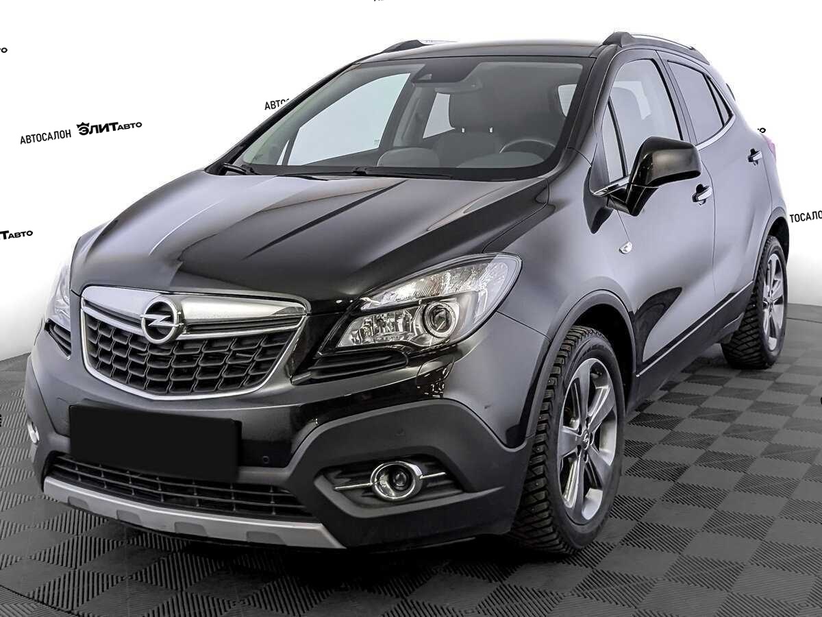 Opel Mokka