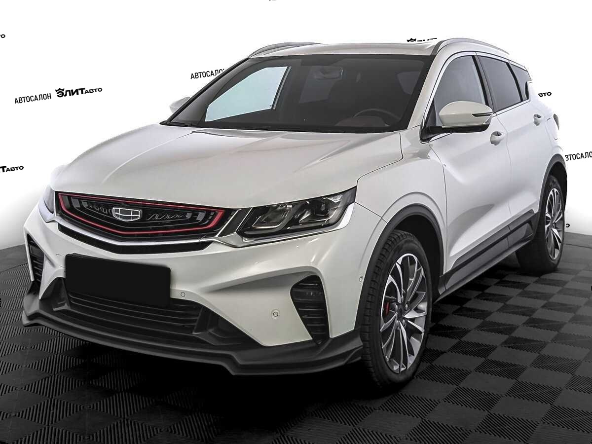 Geely Coolray