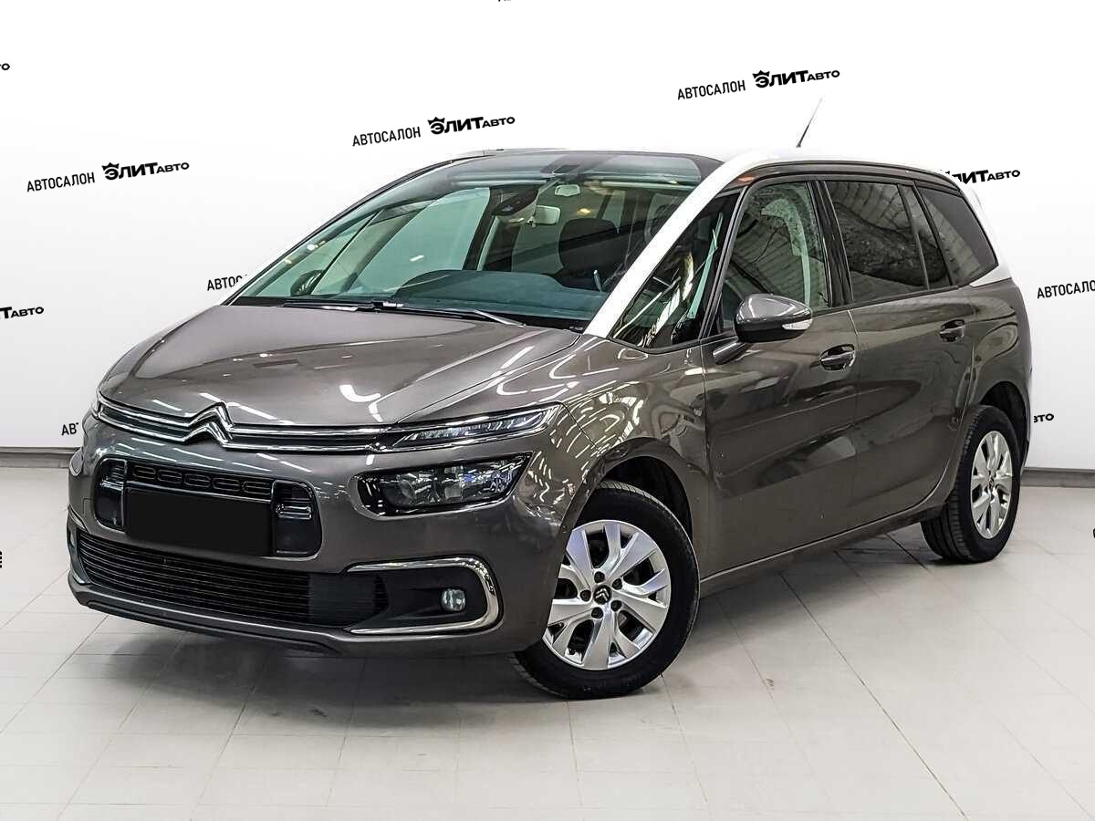 Citroen C4 Picasso
