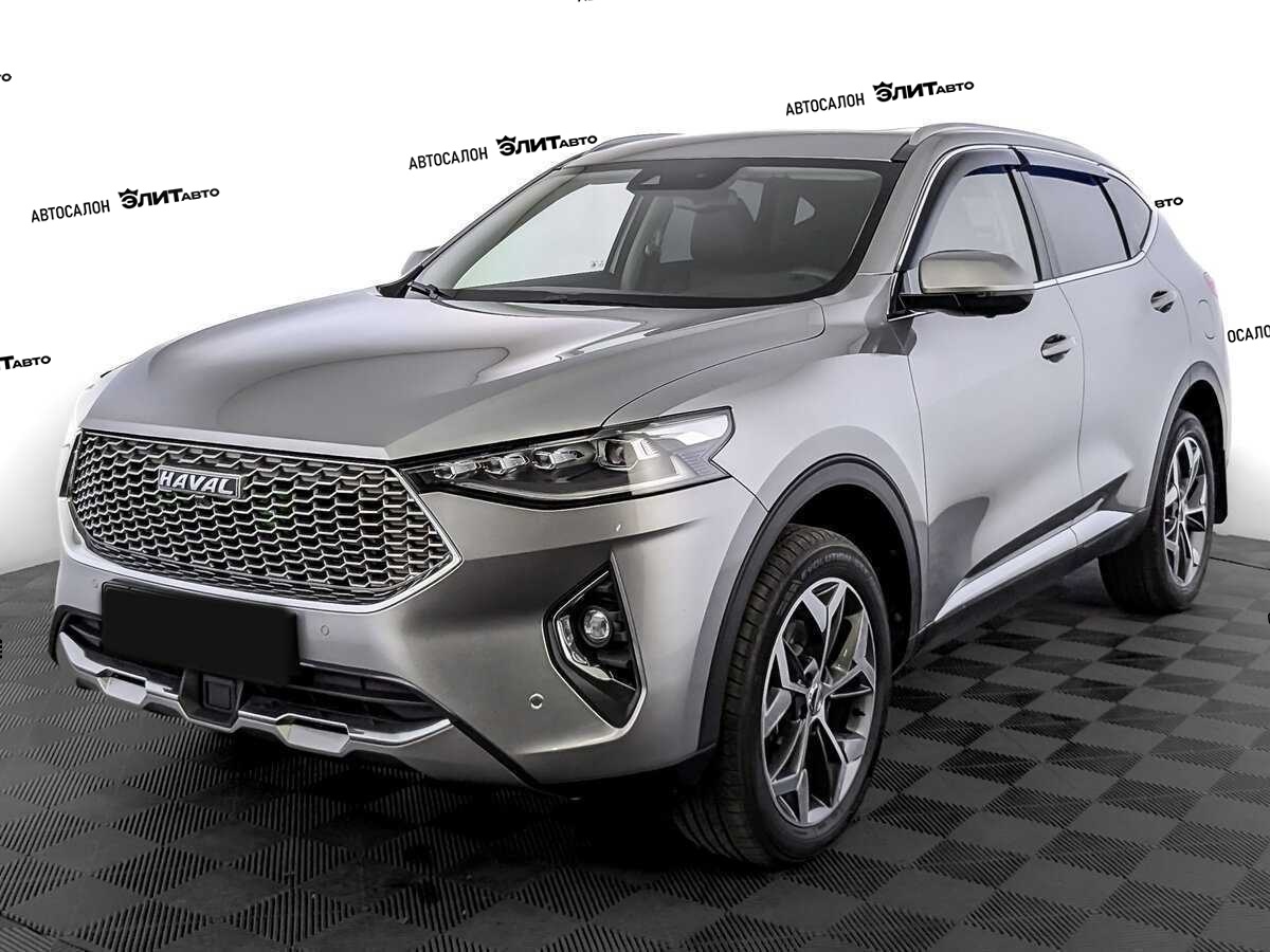 Haval F7