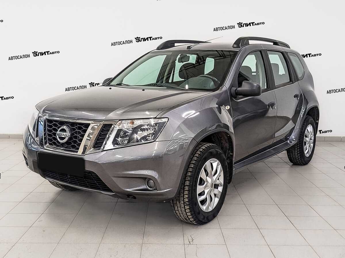 Nissan Terrano
