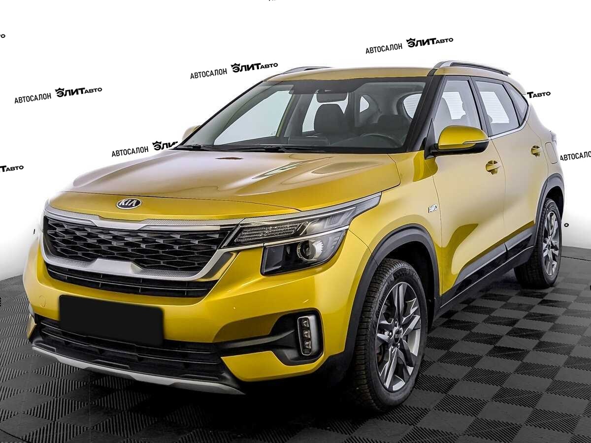 Kia Seltos
