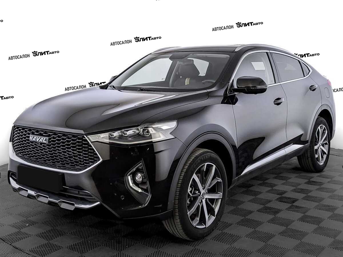 Haval F7x