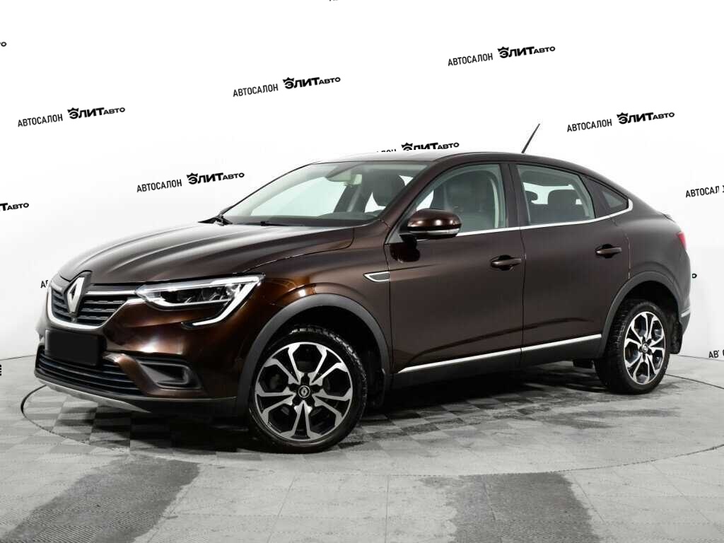 Renault Arkana