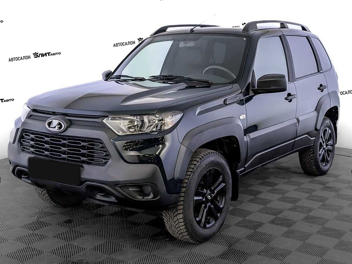 Lada (ВАЗ) Niva