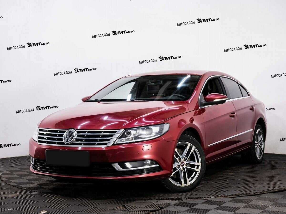 Volkswagen Passat CC