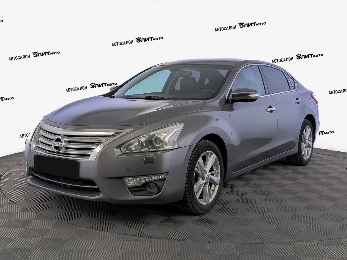 Nissan Teana