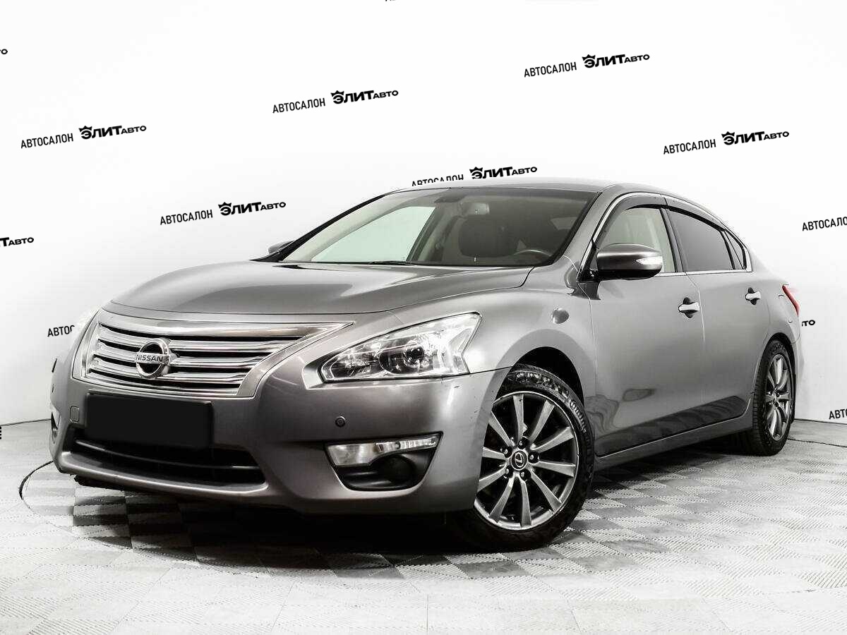 Nissan Teana