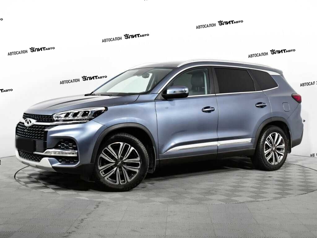 Chery Tiggo 8