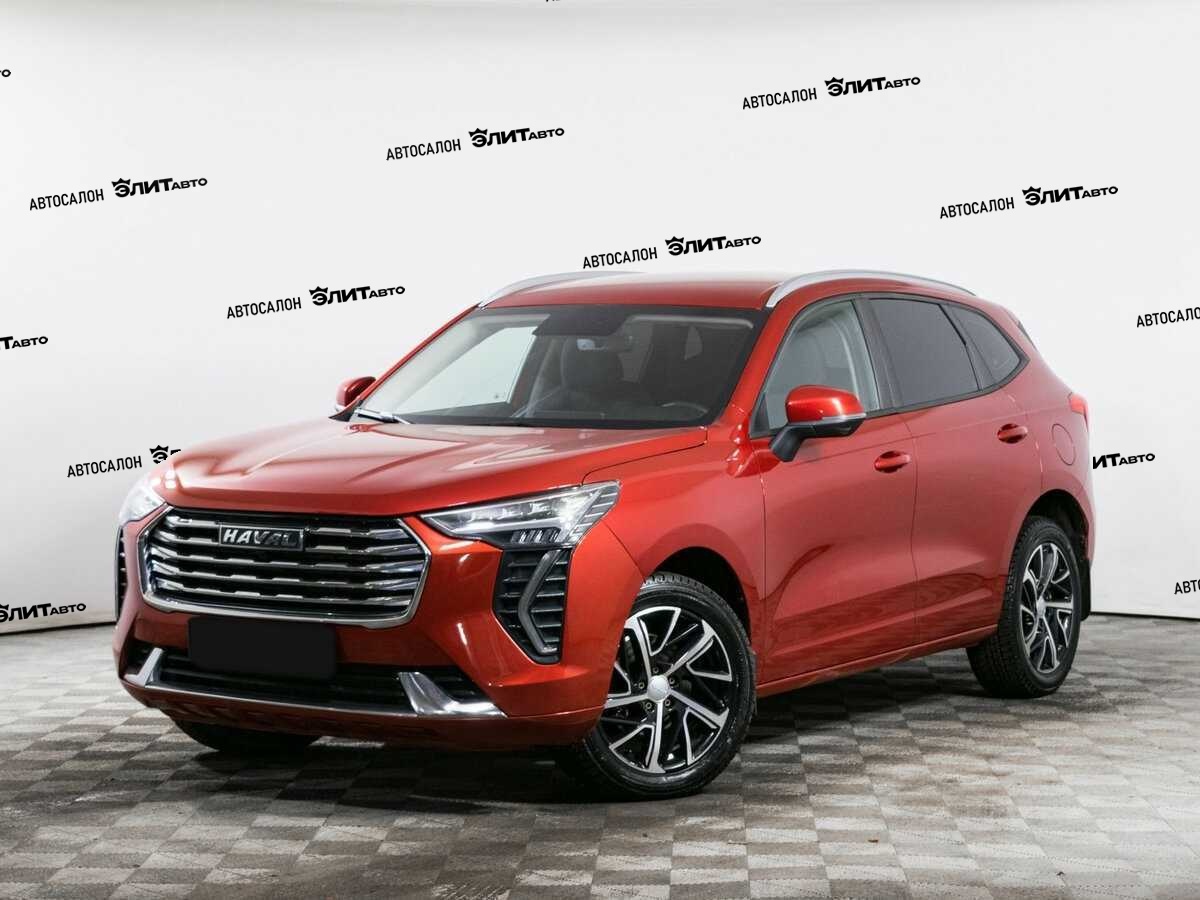 Haval Jolion