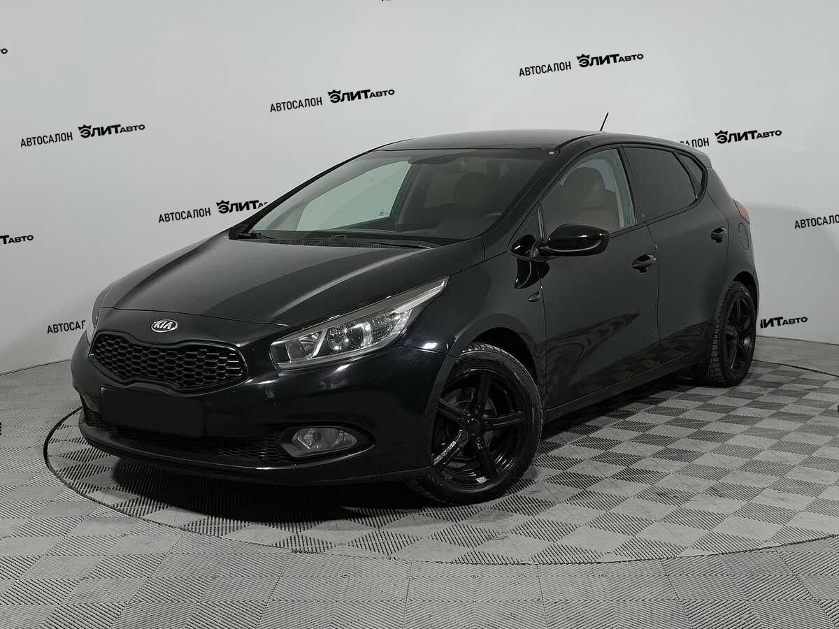Kia Ceed