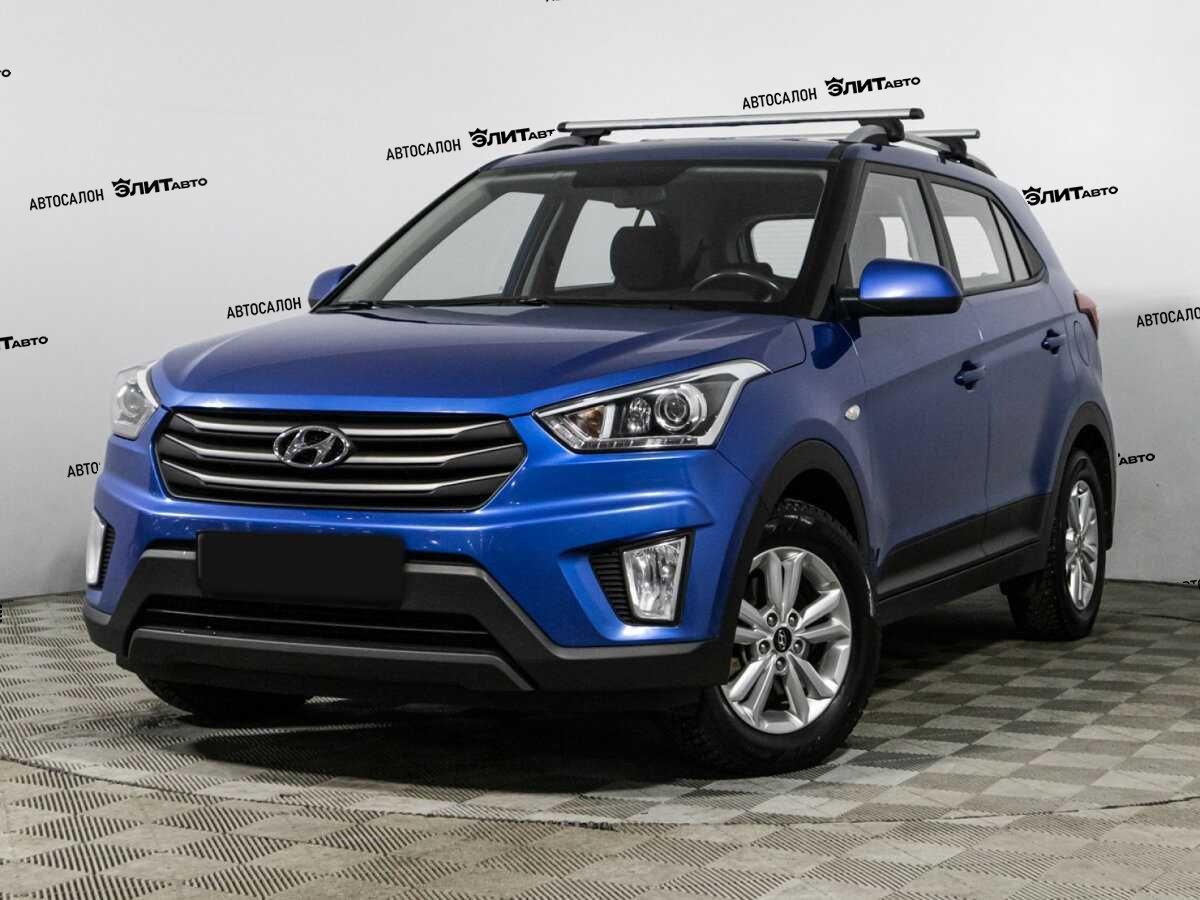 Hyundai Creta