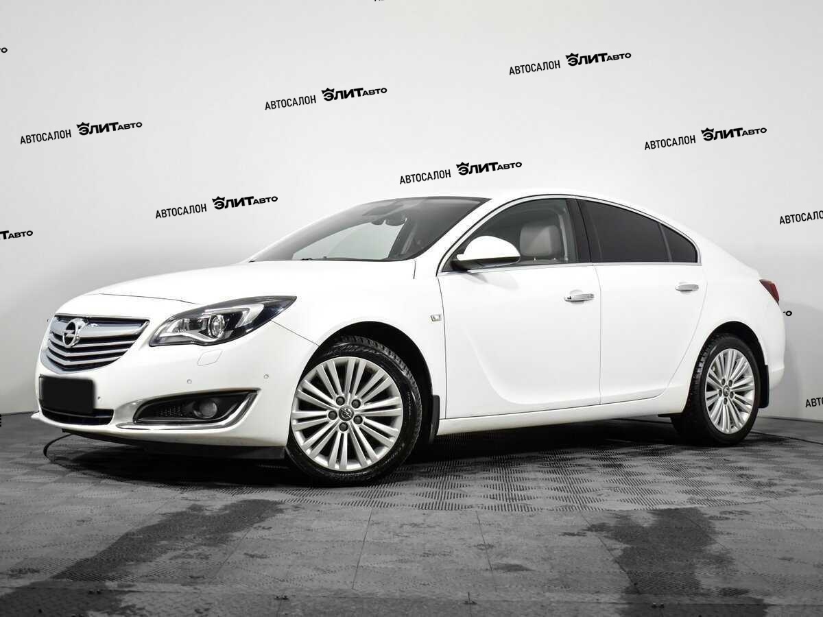 Opel Insignia