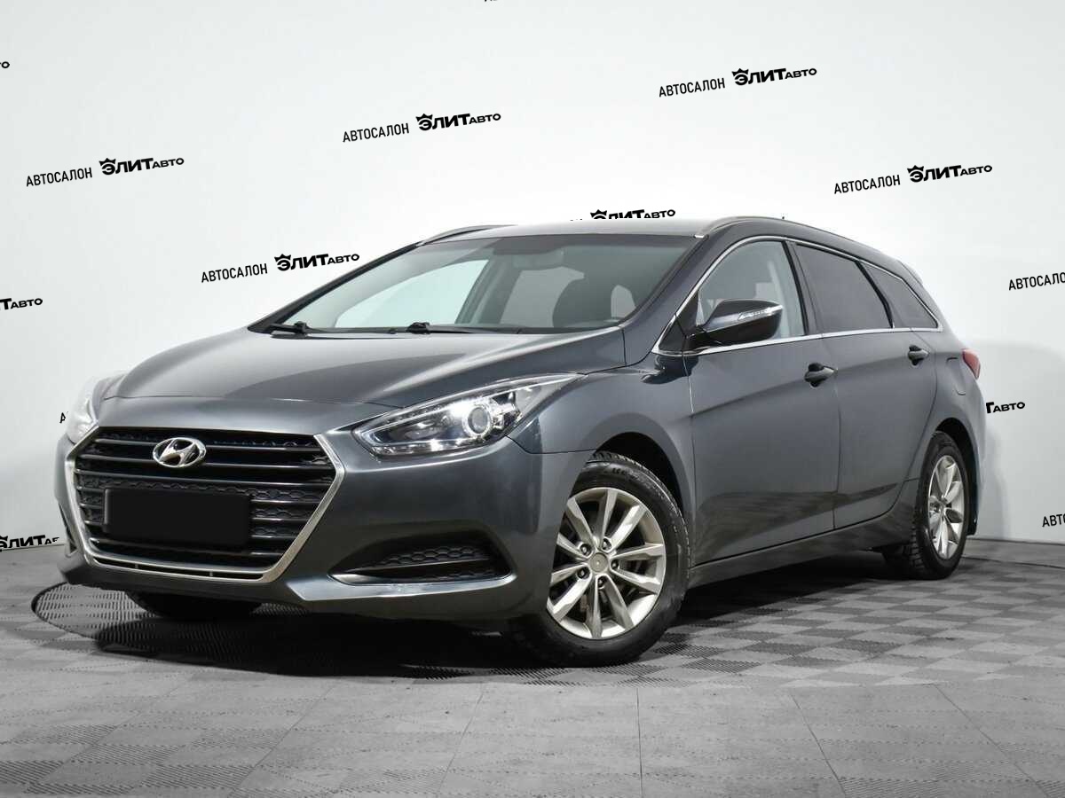 Hyundai i40
