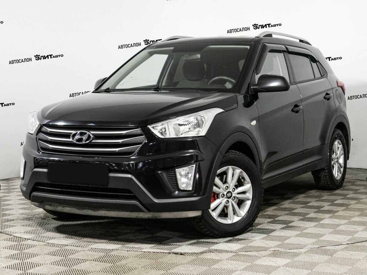 Hyundai Creta