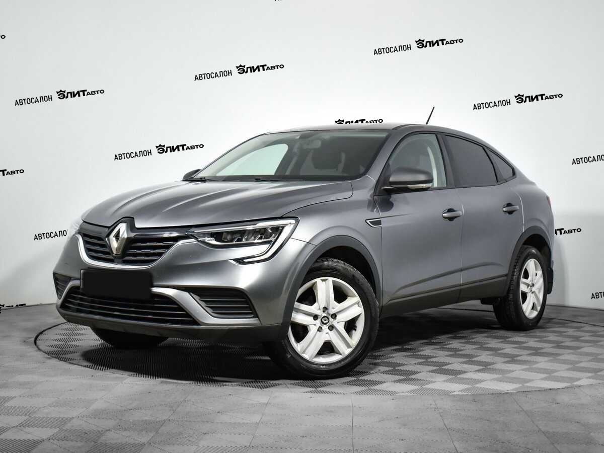 Renault Arkana