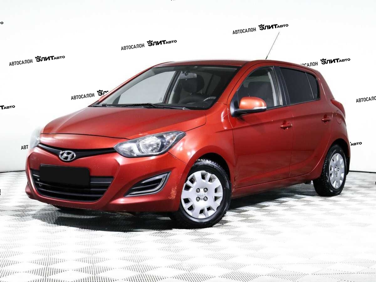 Hyundai i20