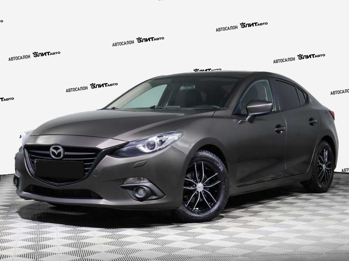 Mazda 3