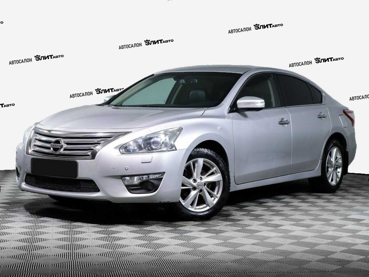 Nissan Teana