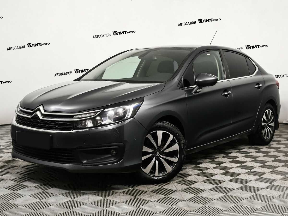 Citroen C4