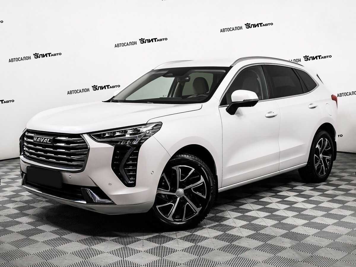 Haval Jolion