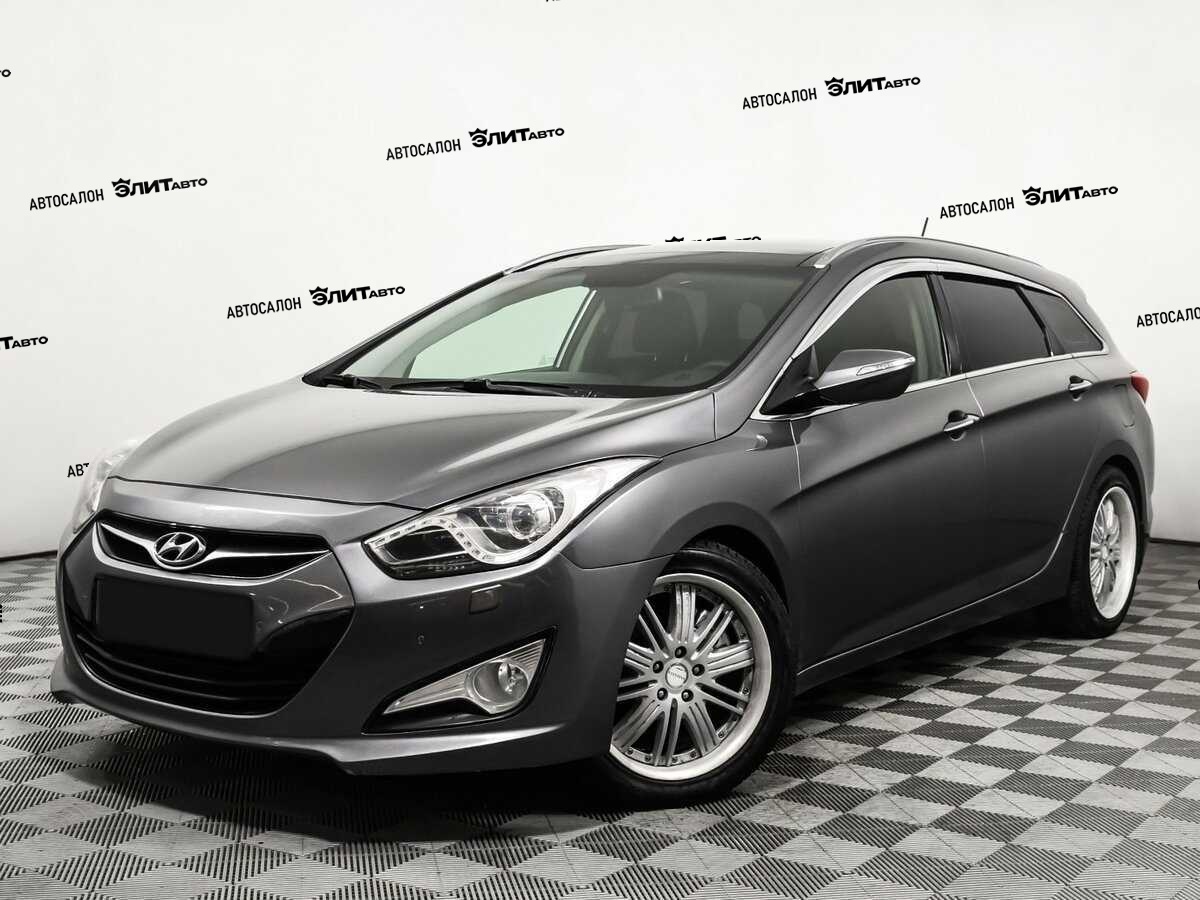 Hyundai i40