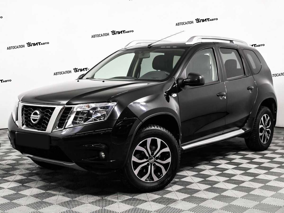 Nissan Terrano