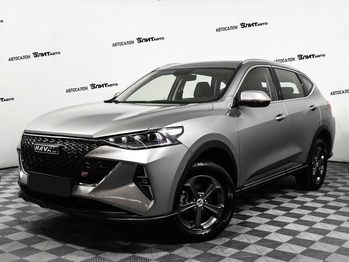 Haval F7