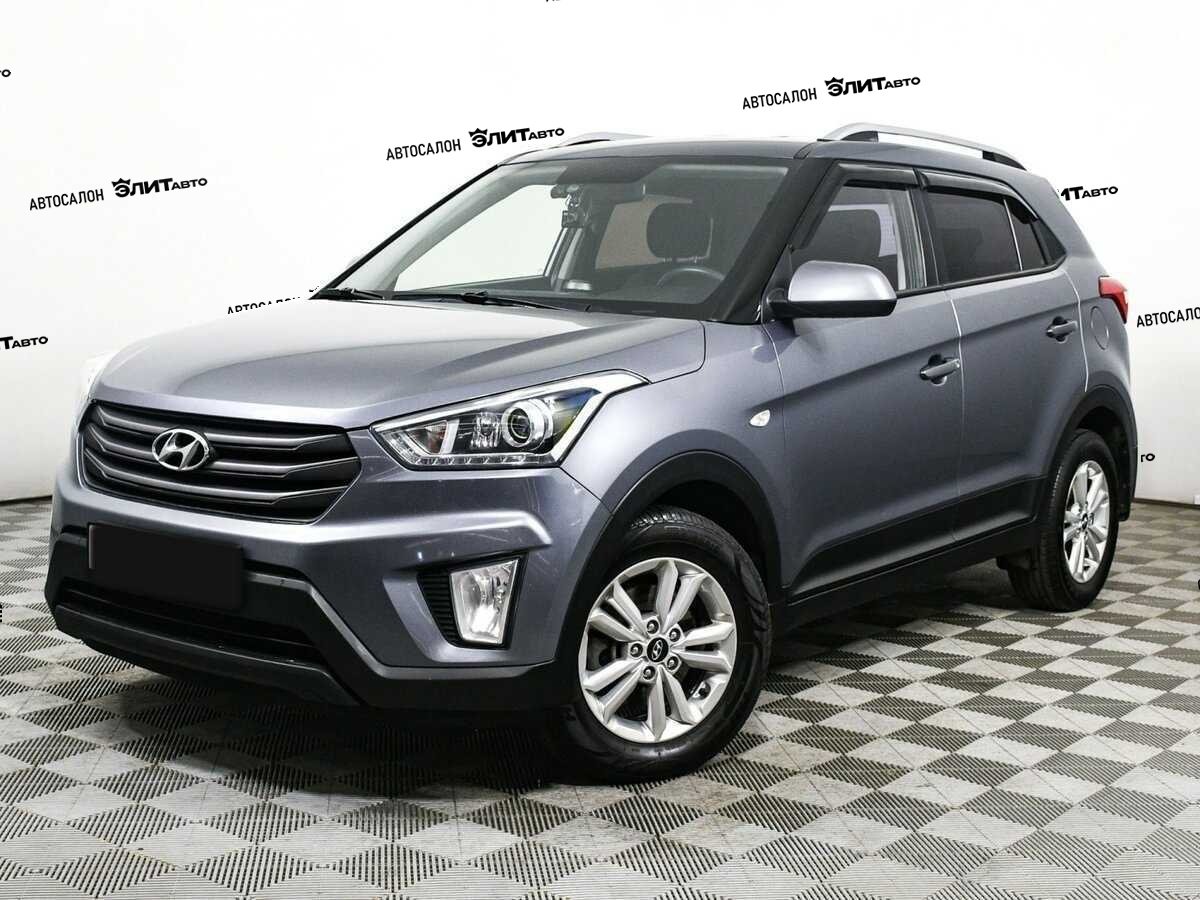 Hyundai Creta
